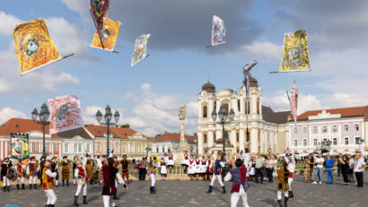 Timișoara, cea mai ieftină destinație pentru un city break în acest an