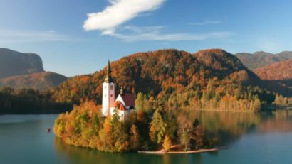 România, inclusă de National Geographic într-un top al destinațiilor de vacanță pentru luna octombrie