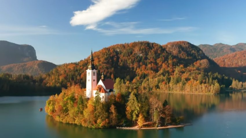 România, inclusă de National Geographic într-un top al destinațiilor de vacanță pentru luna octombrie