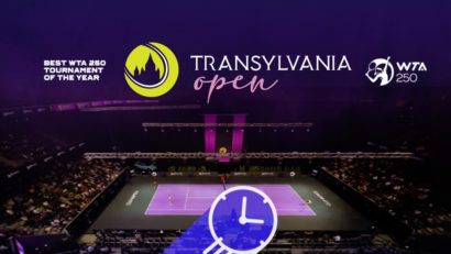 Transylvania Open va beneficia de prezența unor jucătoare de top