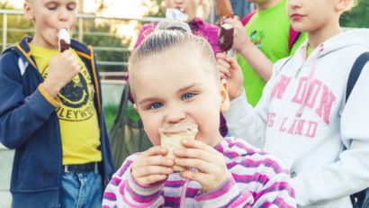 Obezitatea, tot mai răspândită printre copii