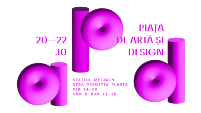 Începe PAD 04, Piața de Artă și Design