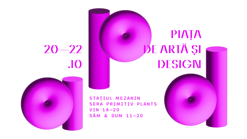 Începe PAD 04, Piața de Artă și Design