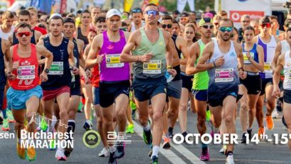 Bucharest Marathon, cel mai important eveniment de alergare din România