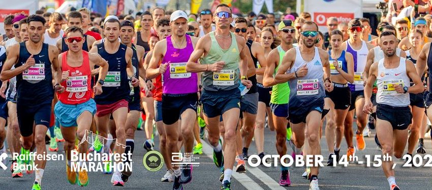Bucharest Marathon, cel mai important eveniment de alergare din România