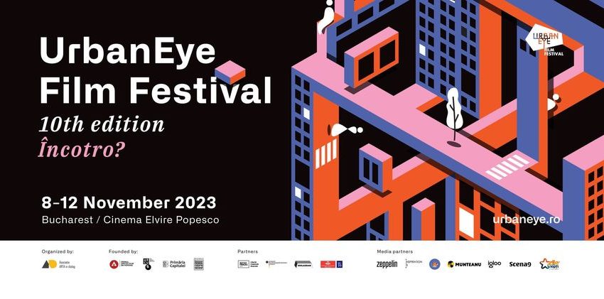 10 ani de UrbanEye Film Festival