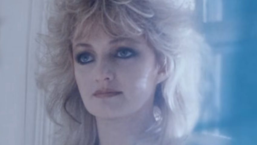 Bonnie Tyler • Total Eclipse of the Heart (Turn Around)