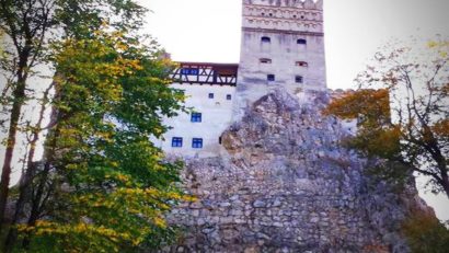 Castelul Bran, în topul destinațiilor de Halloween