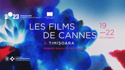 TIMIȘOARA: Les Films de Cannes aduce zece pelicule regizate de cineaste
