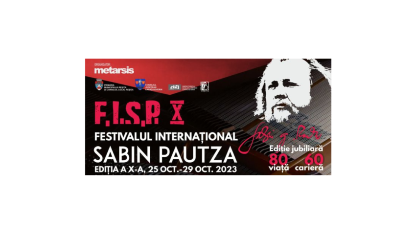 Festivalul internațional Sabin Pautza