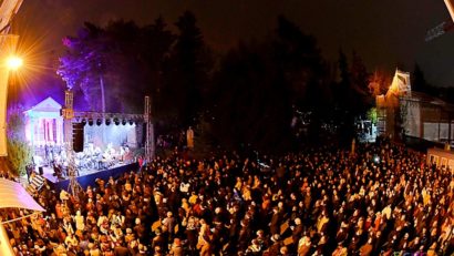 CLUJ-NAPOCA: ”In Memoria Aeterna”, spectacol de muzică vocal-simfonică în Cimitirul Central de Luminație