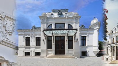 Muzeul Cărţii şi Exilului Românesc, inaugurat la Craiova