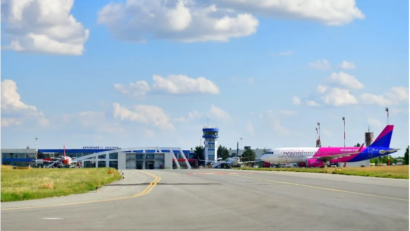 Aeroportul International Craiova se închide timp de 10 zile