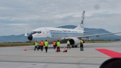 Noi curse aeriene la Aeroportul Ghimbav – Brașov