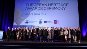 ”Via Transilvanica”, distinsă la Premiile Europene pentru Patrimoniu
