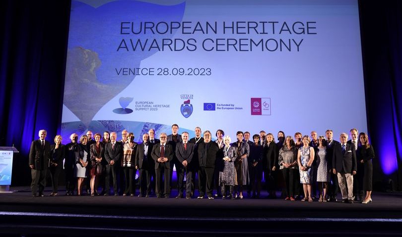 ”Via Transilvanica”, distinsă la Premiile Europene pentru Patrimoniu