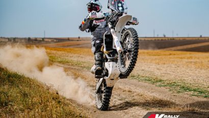 CONSTANŢA: „4V Rally Raid Constanța – România“, un eveniment internațional sportiv auto-moto