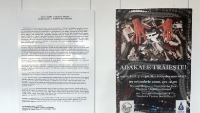 „Adakale trăiește!”, în imagini și cuvinte, la Muzeul de Istorie Națională și Arheologie Constanța