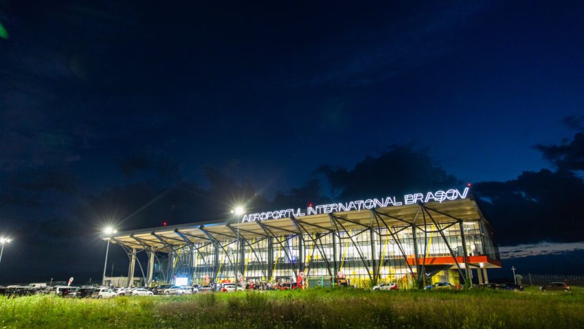 aeroportul international brasov ghimbav