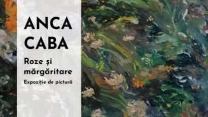 Expoziţia „Roze și mărgăritare”, la Art Gallery din Constanţa