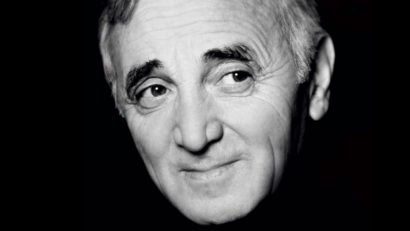 Filă de istorie muzicală: Charles Aznavour (1924 – 2018)