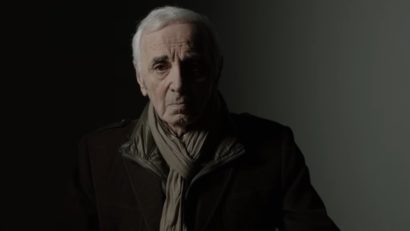 Charles Aznavour • La boheme