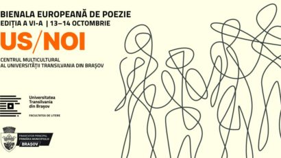 BRAȘOV: Bienala Europeană de Poezie, la final de săptămână