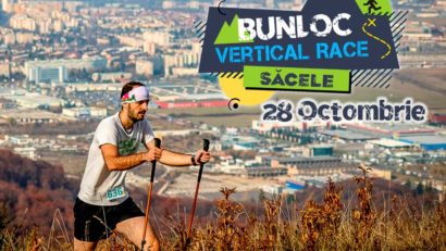 Bunloc Vertical Race: O cursă scurtă, dar intensă