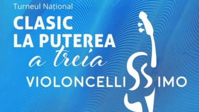 Un concert Violoncellissimo deschide stagiunea Ateneului din Iași