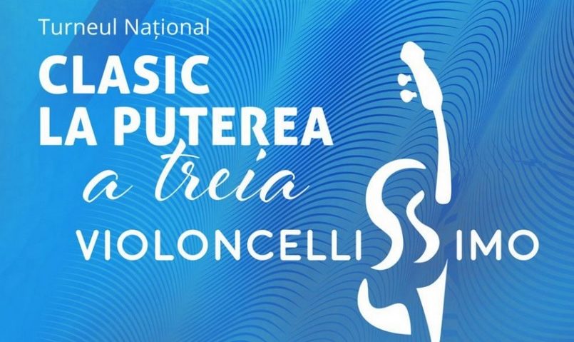 Un concert Violoncellissimo deschide stagiunea Ateneului din Iași