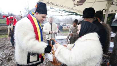 Pentru Crăciun și Revelion, sunt căutate zonele turistice cu tradiție