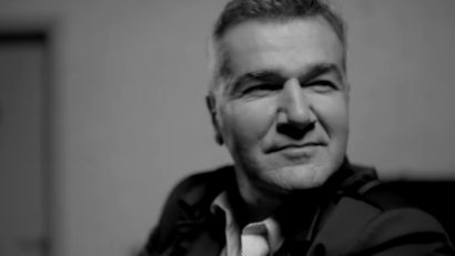 Portret de artist • Cântărețul Dan Bittman
