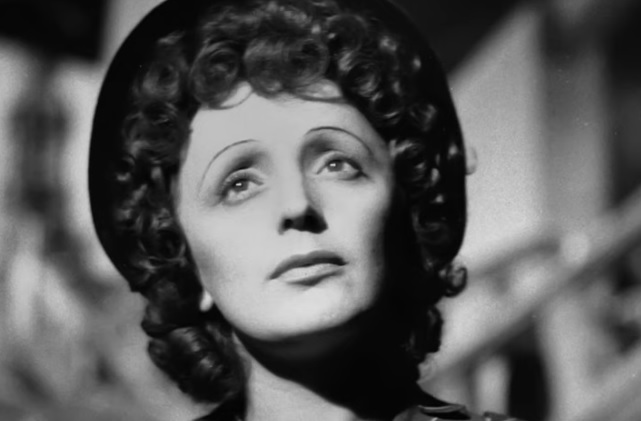 Filă de istorie muzicală: Edith Piaf (1915 – 1963)