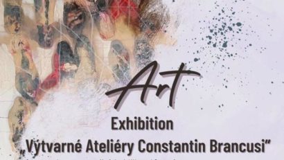 Expoziția Atelierele „Constantin Brâncuși” a ajuns în Republica Cehă