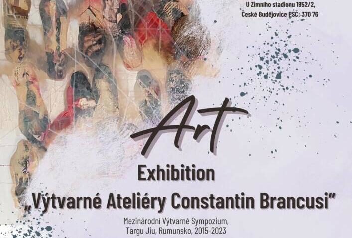 Expoziția Atelierele „Constantin Brâncuși” a ajuns în Republica Cehă