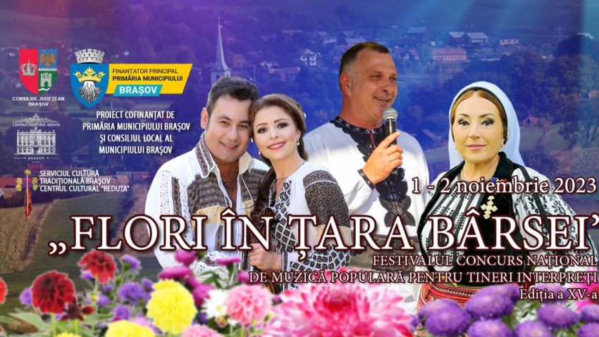 flori in tara barsei afis