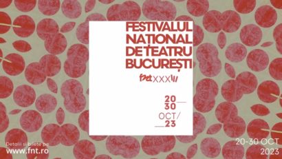 Festivalul Național de Teatru, la start