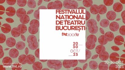 Festivalul Național de Teatru, la start