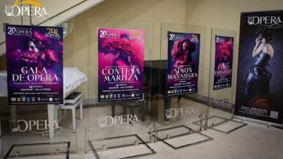 Gala de deschidere a Festivalului de Operă, Operetă și Balet
