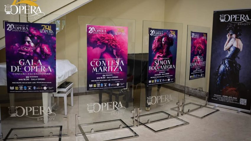 festivalul de opera opereta si balet brasov