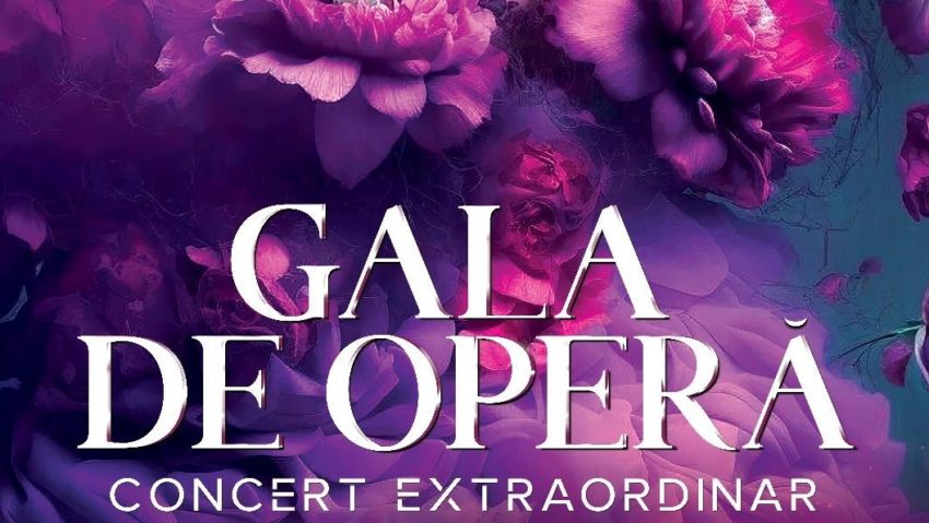 gala de opera brasov