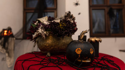 5 petreceri de Halloween, la Castelul Bran