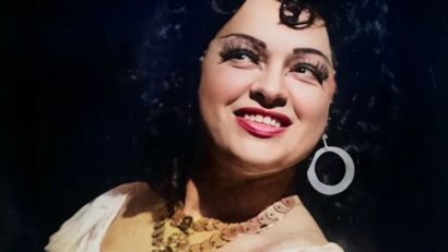 CLUJ-NAPOCA: 100 de ani de la nașterea mezzosopranei Éva László | AUDIO