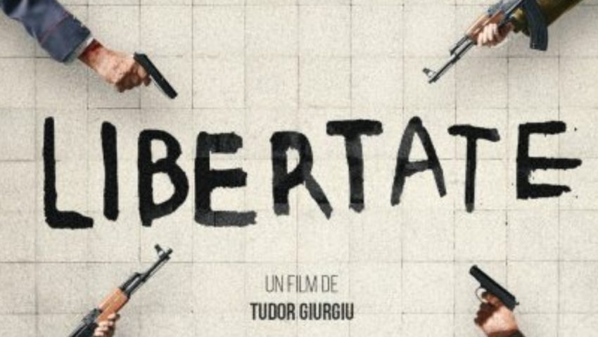 Filmul „Libertate”, la Craiova