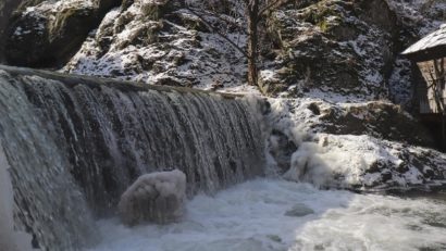 Cartea Morile Banatului, lansată și la Reșița