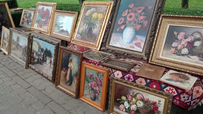 Festivalul de Artă Stradală, în Sectorul bucureștean 2