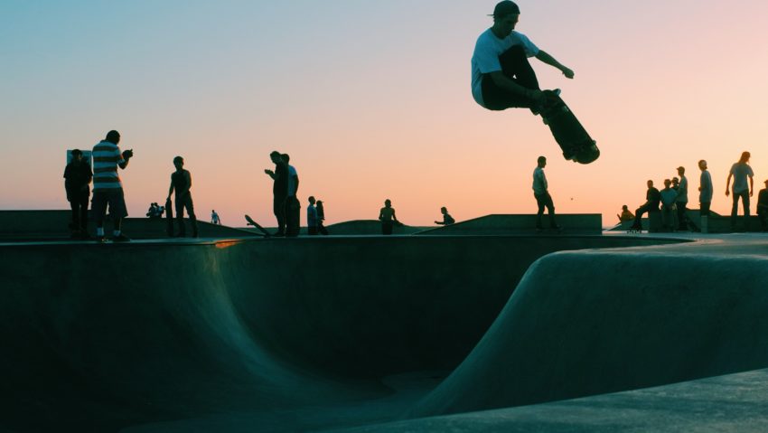 CRAIOVA: În incinta Fantasy Park, autoritățile vor să construiască un Skate Park