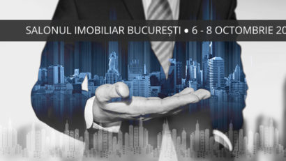 Salonul Imobiliar Bucureşti, la Palatul Parlamentului