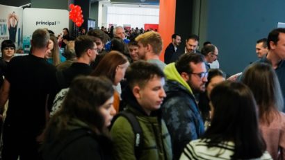 Târgul de cariere se întoarce la Cluj-Napoca