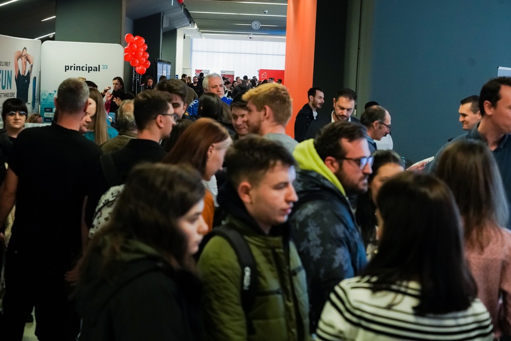 Târgul de cariere se întoarce la ClujNapoca Radio Vacanța